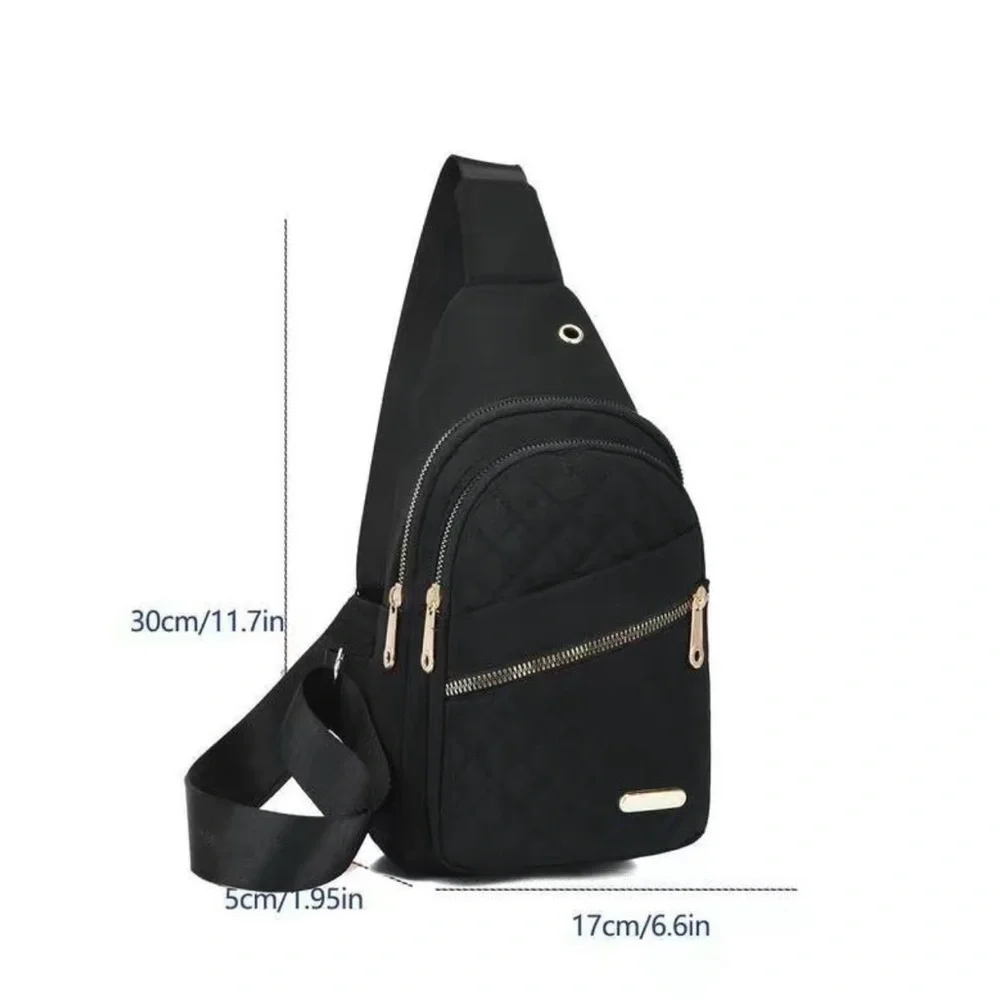 Small Sling Backpack Crossbody Belt Bag